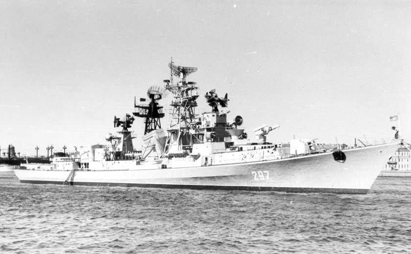 БПК проекта 61