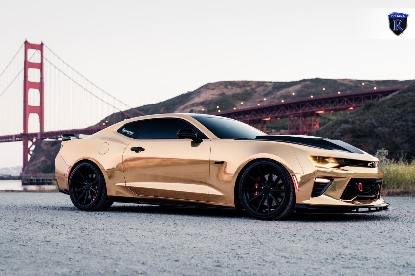 Chevrolet Camaro zl1 2018