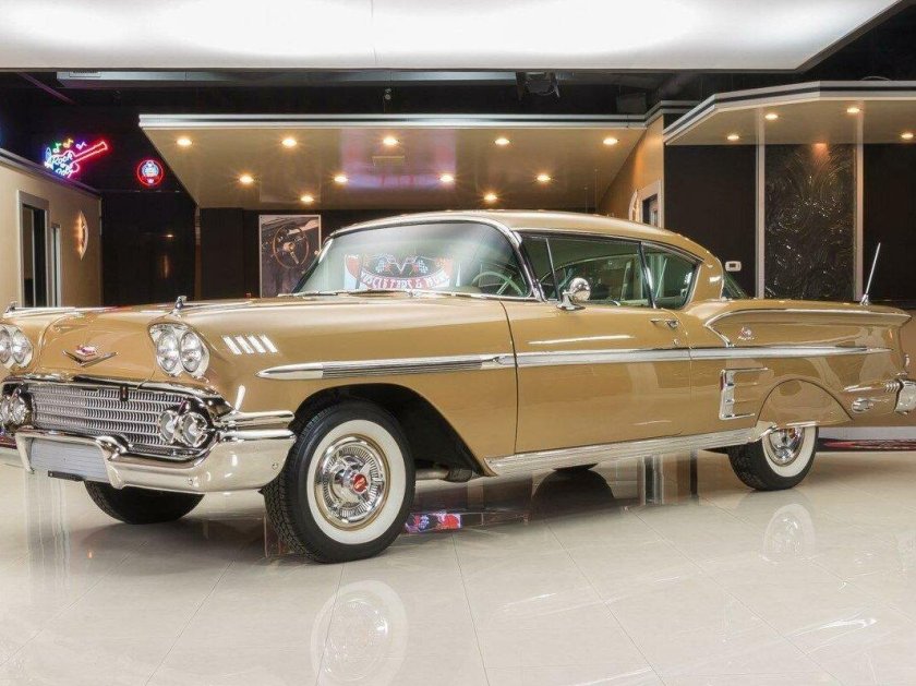 Chevrolet Impala 1958