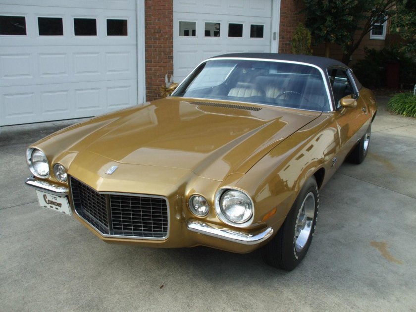 Chevrolet Camaro SS 1970
