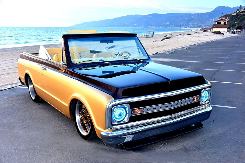 Chevrolet k5 Blazer 1970