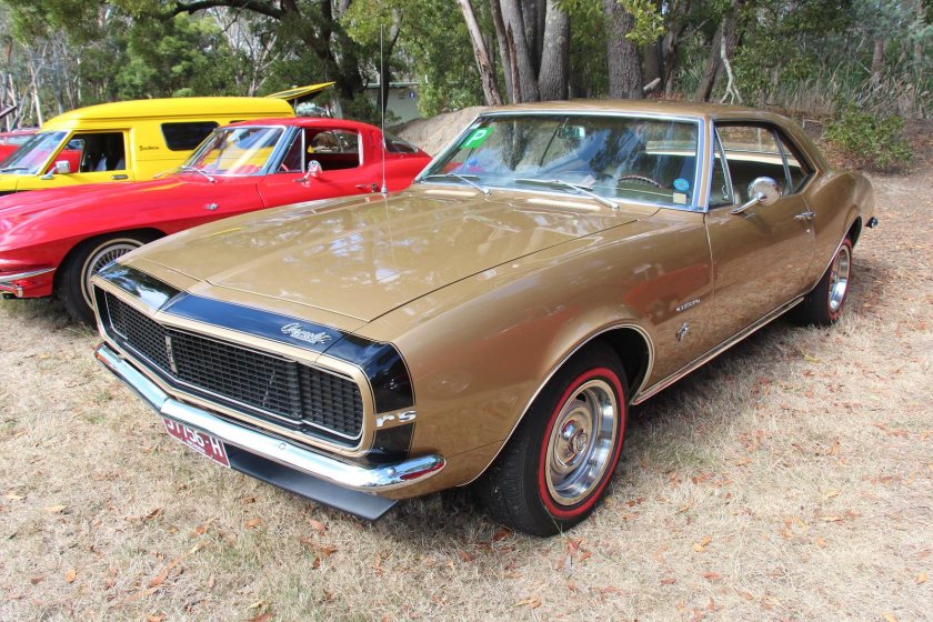 Камаро 1967 года