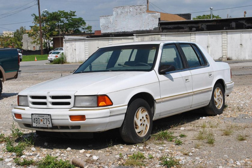 1989 Dodge Spirit