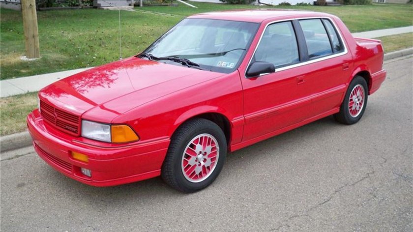 Dodge Spirit 1991