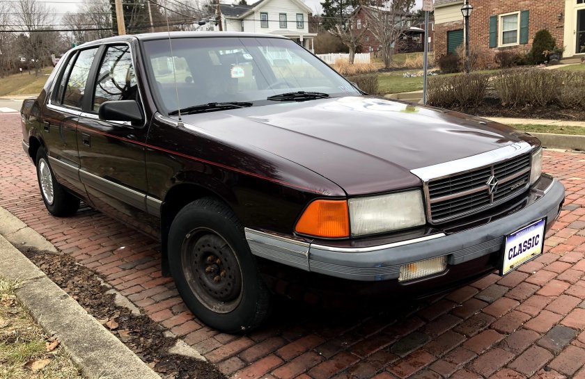 Dodge Spirit 1992