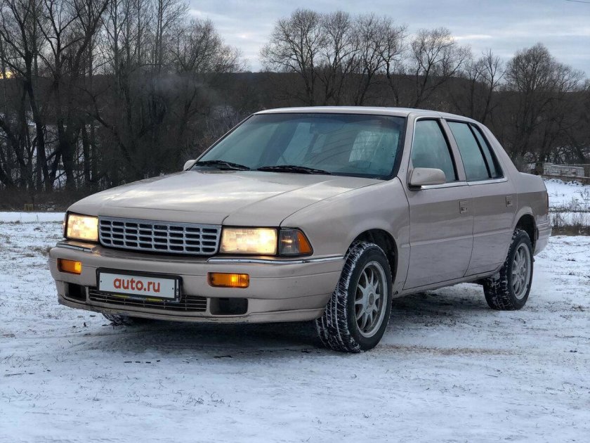 Dodge Spirit 1993