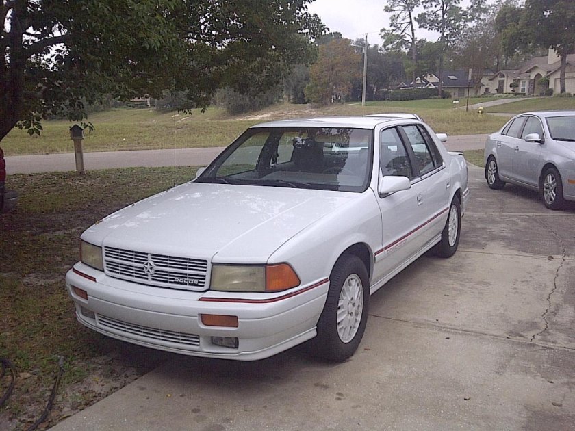 Dodge Spirit 1993