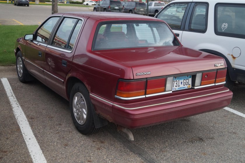 Dodge Spirit 1992