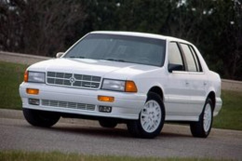 Dodge spirit 1988 1995