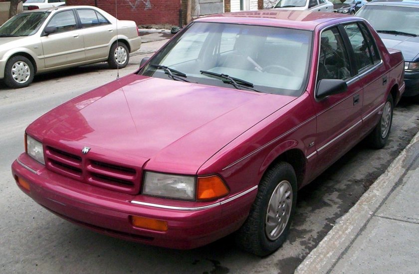 Крайслер Плимут Акклайм