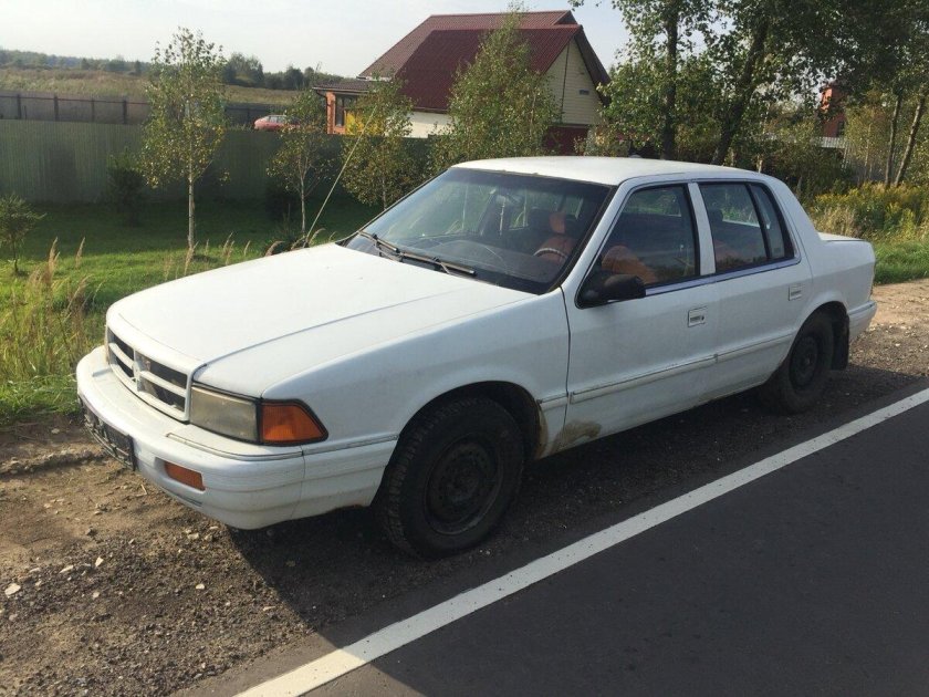 Dodge Spirit 1991
