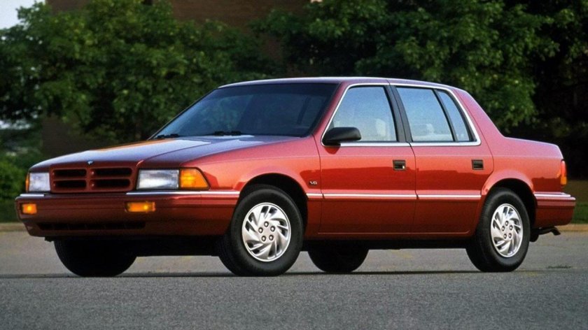 Крайслер Саратога 1992