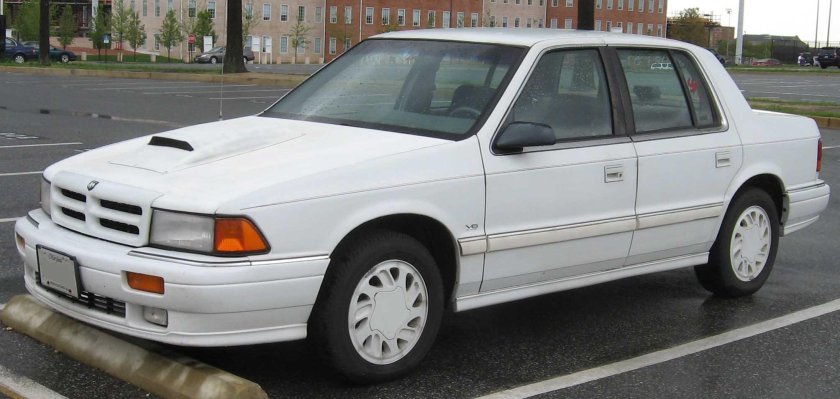 Dodge Spirit 1991