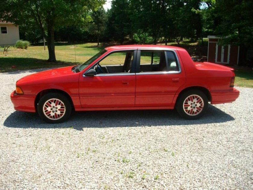Dodge Spirit 1991