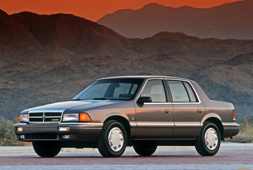 1989 Dodge Spirit