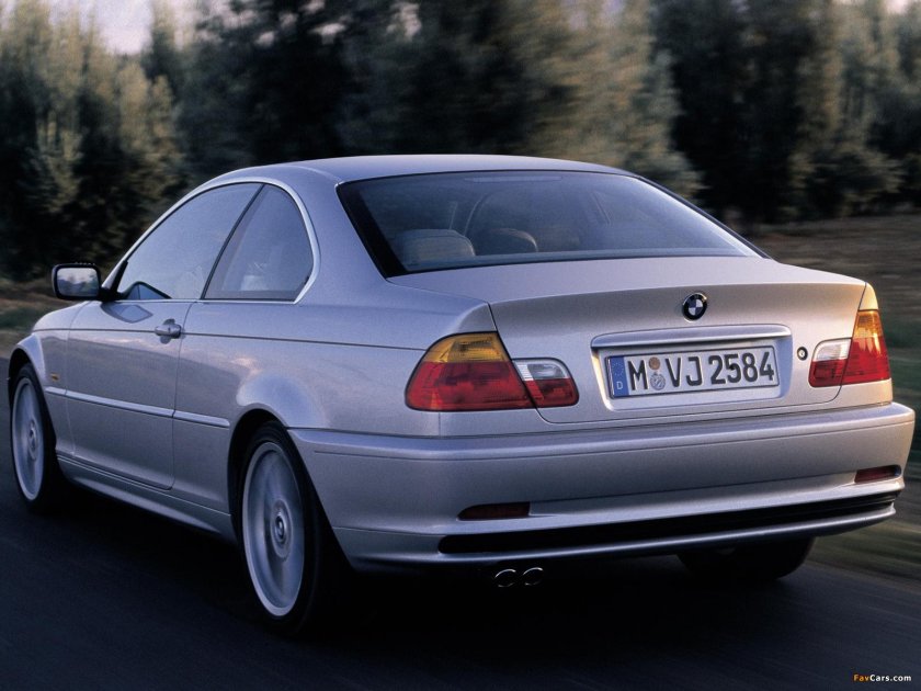 BMW 3 1999