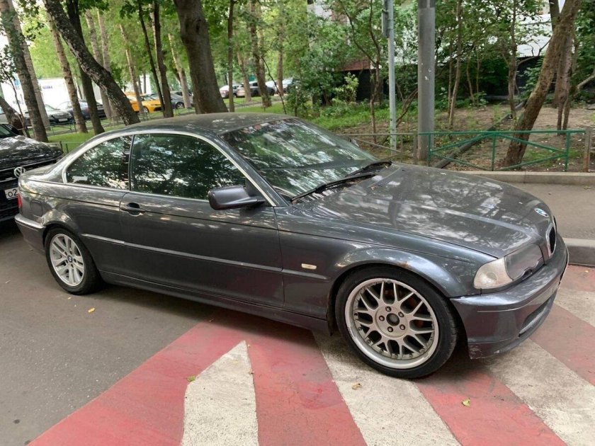 BMW 318 2000