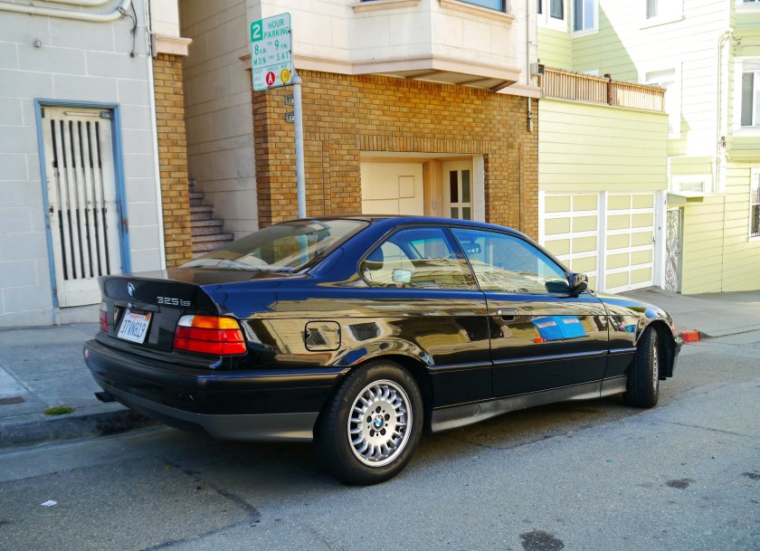 BMW e36 1993