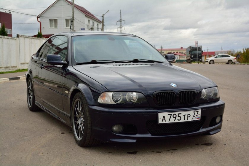 БМВ спорт 1.2