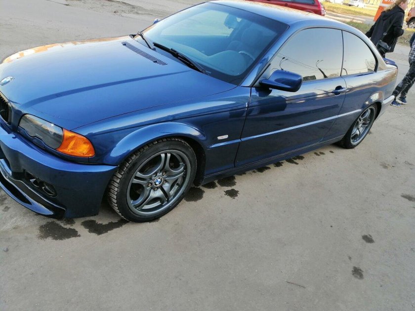 Бмв 3 серии 1999