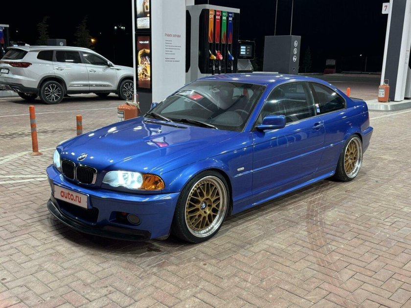 Бмв м3 е46