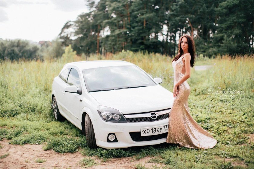 Лада Опель Астра