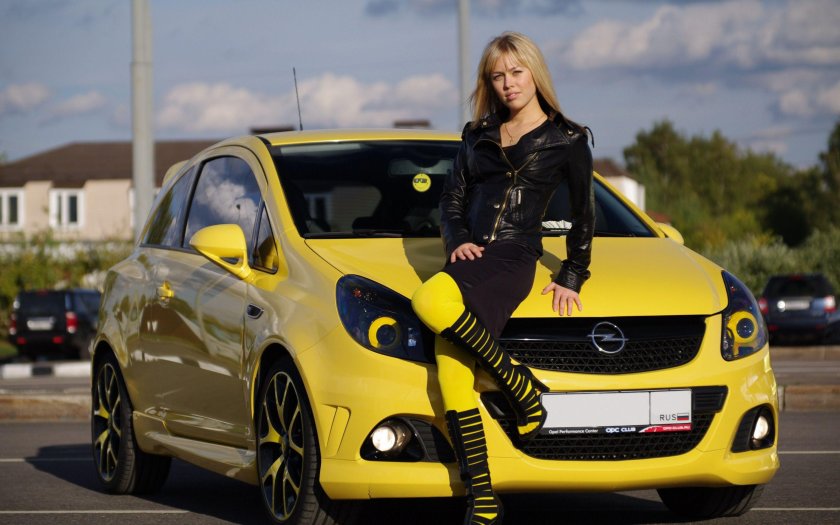 Женские автомобили