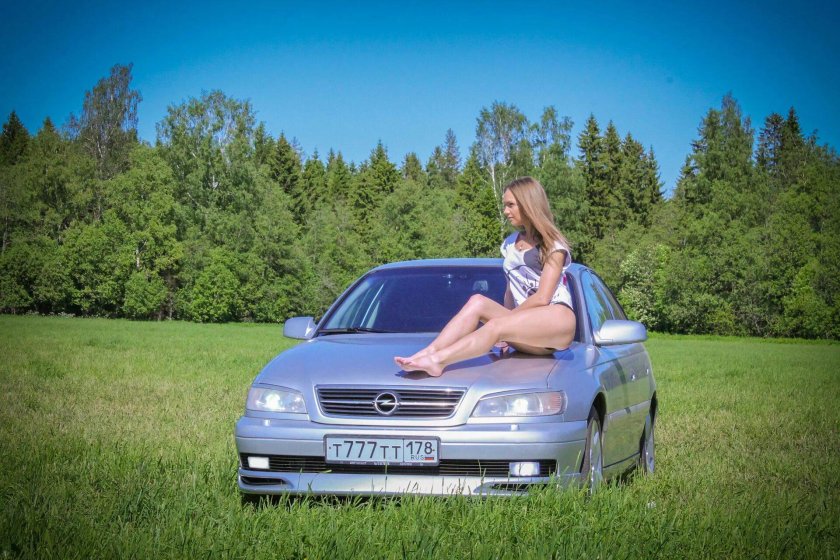 Opel Omega