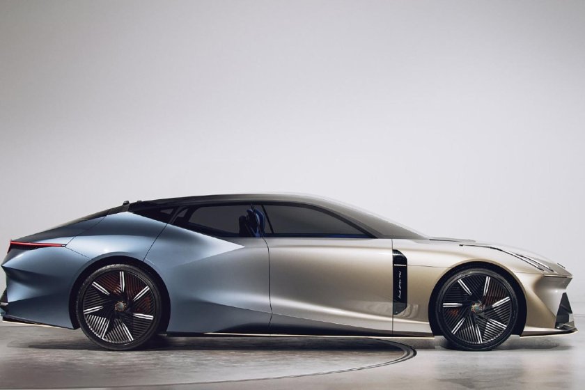 Джили концепт