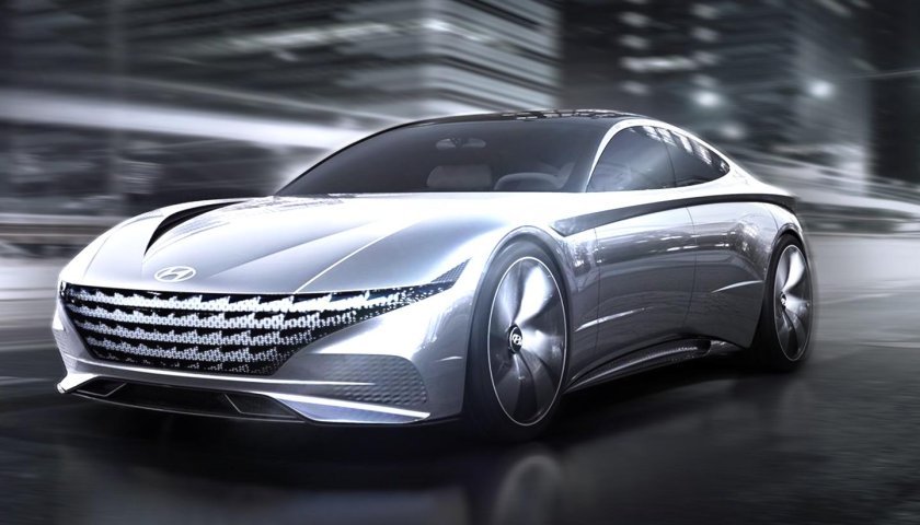 Ситроен концепт кар 2020