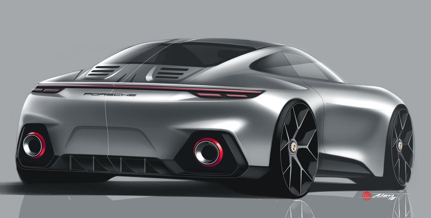 Дизайн машины