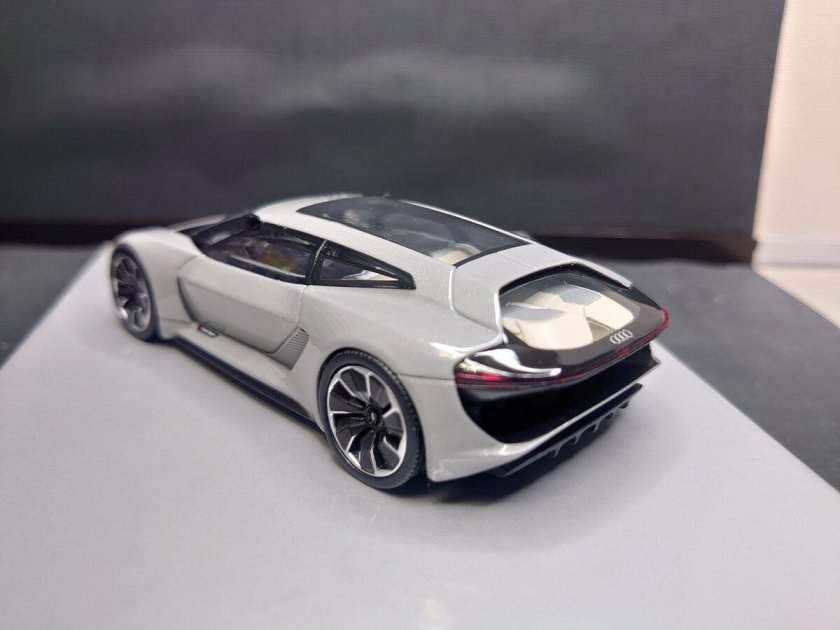 Audi pb18 e-tron