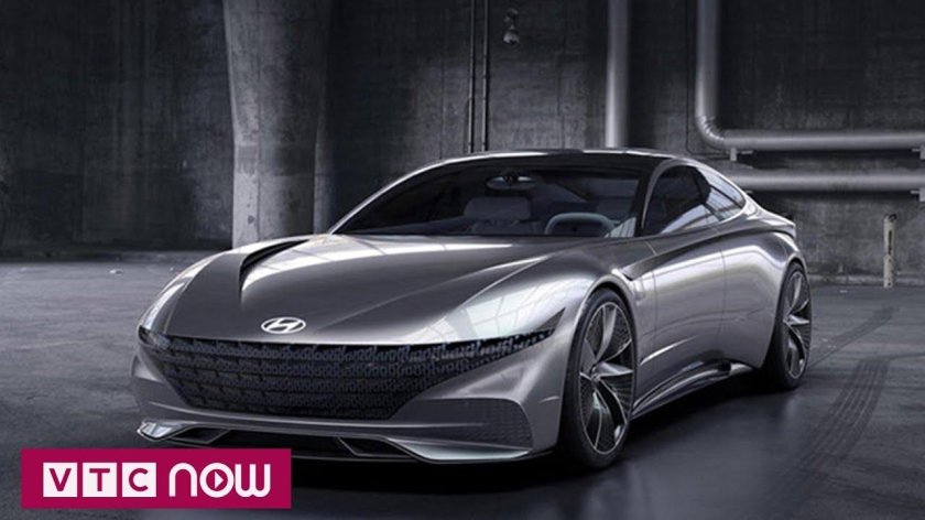 Hyundai le fil rouge Concept