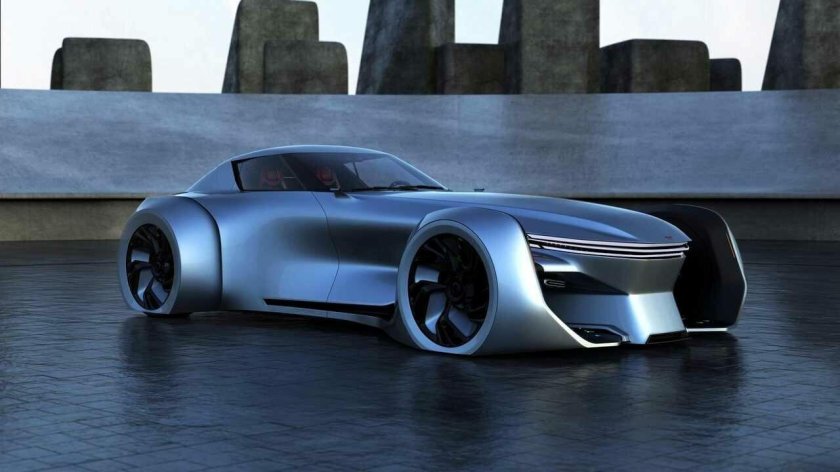 Donkervoort EVX Vision