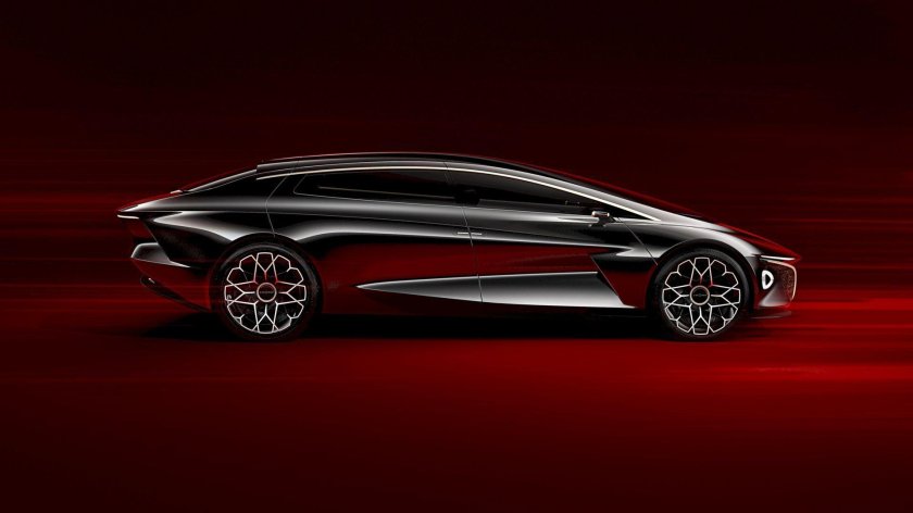 Астон Мартин концепт