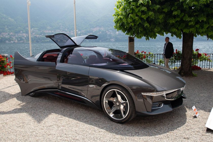 GFG Sibylla Italdesign