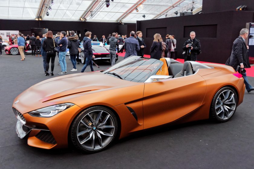 BMW Z Series Concept