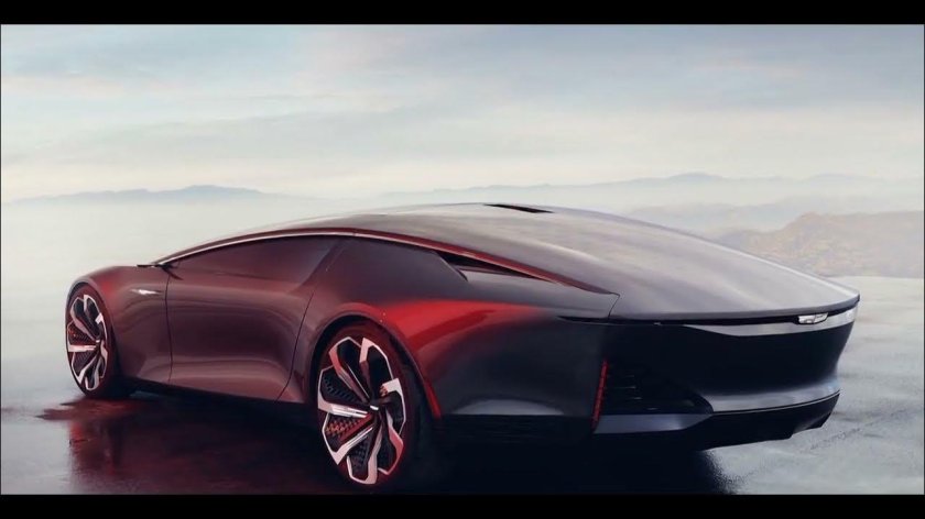 Cadillac Concept 2022