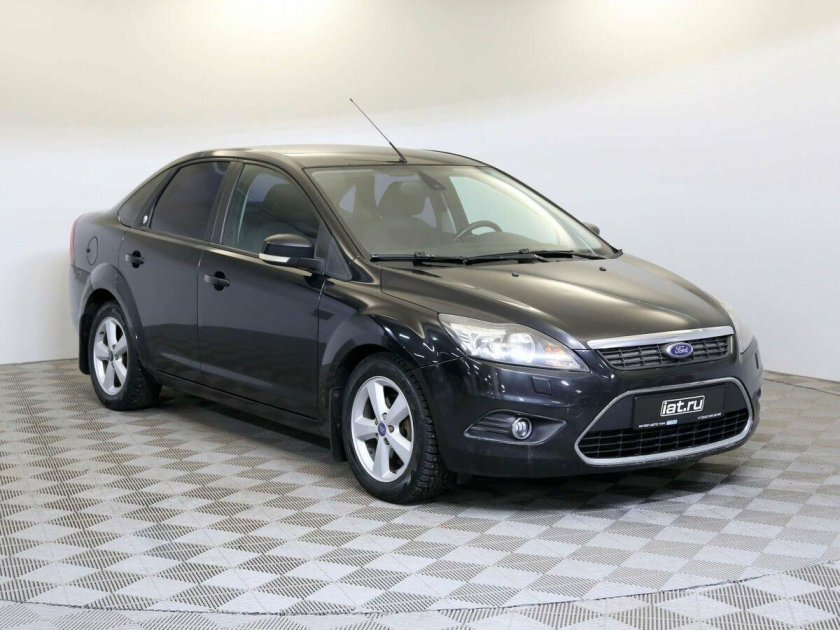 Седан ford focus ii