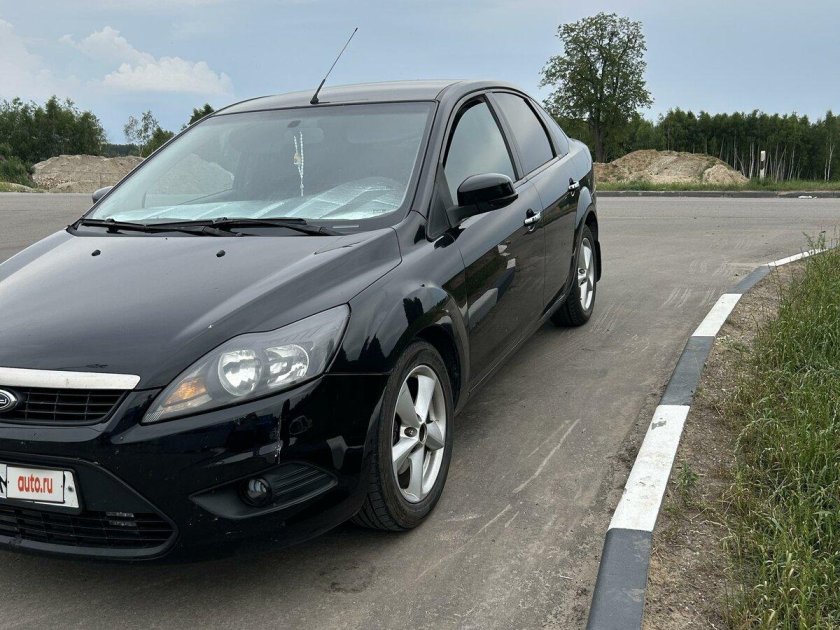 Форд фокус 2 рестайлинг