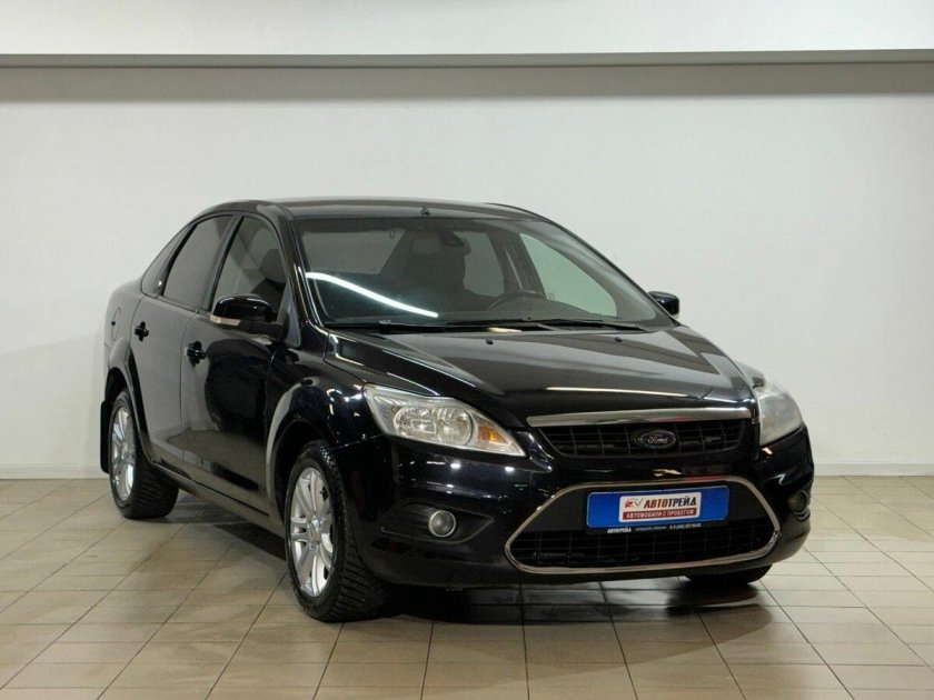 Ford focus 2 2008-2010