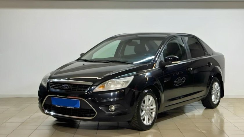Ford focus 2008
