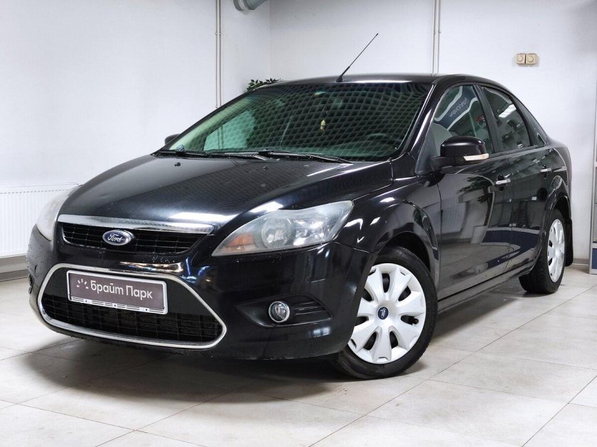 Форд фокус 2010 седан