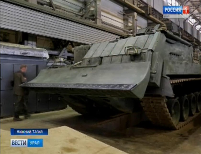 Уралвагонзавод Нижний Тагил танки