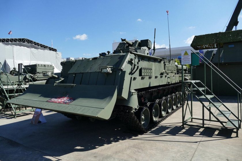 Платформа Армата