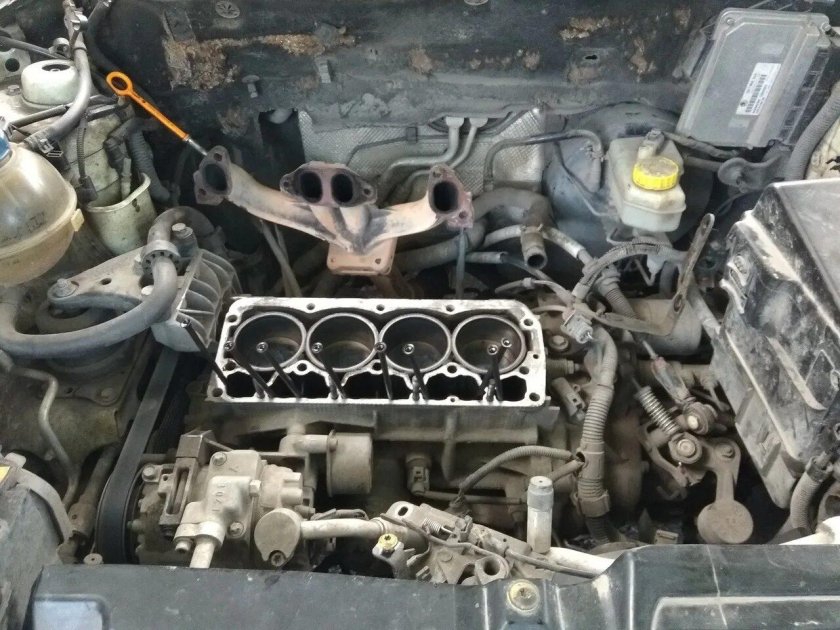 Шкода Фабия 1 двигатель 1.2