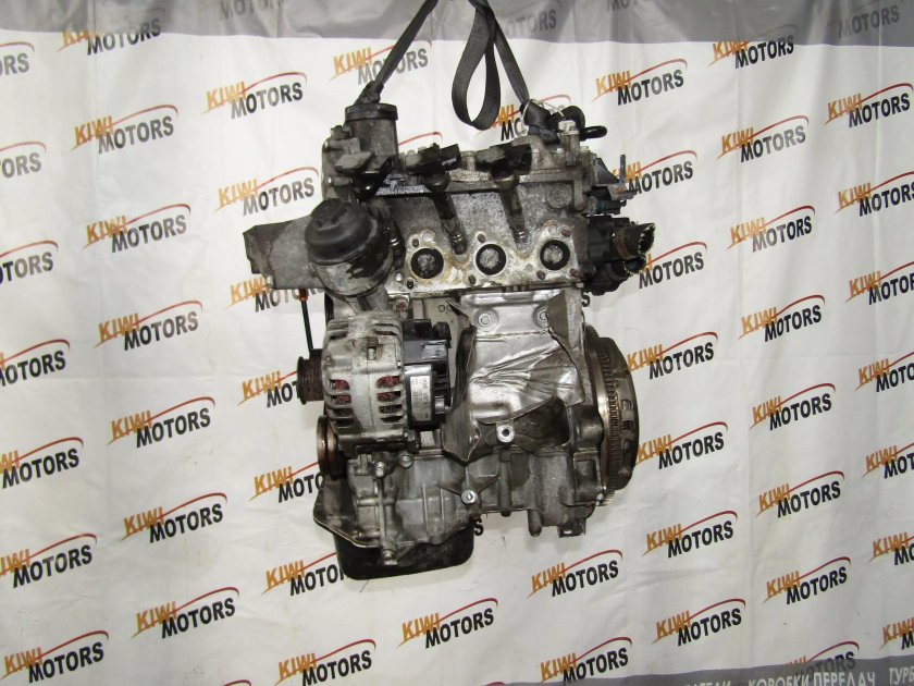 Мотор Фабия 1.2