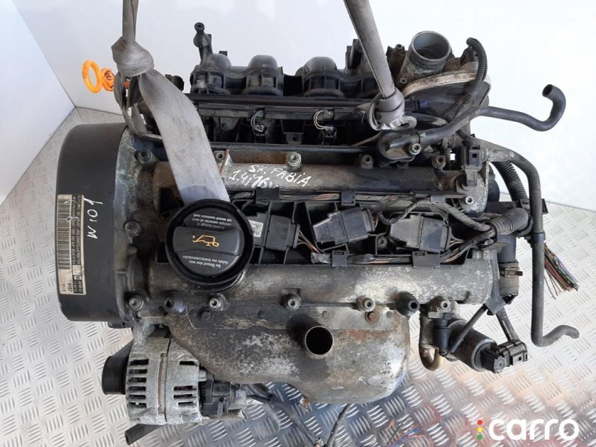 Skoda Fabia 2003 1.4