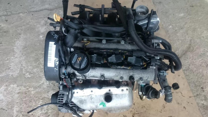 Двигатель Skoda Fabia 1.4