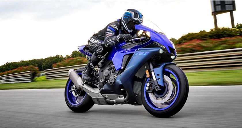 Yamaha r1 2023